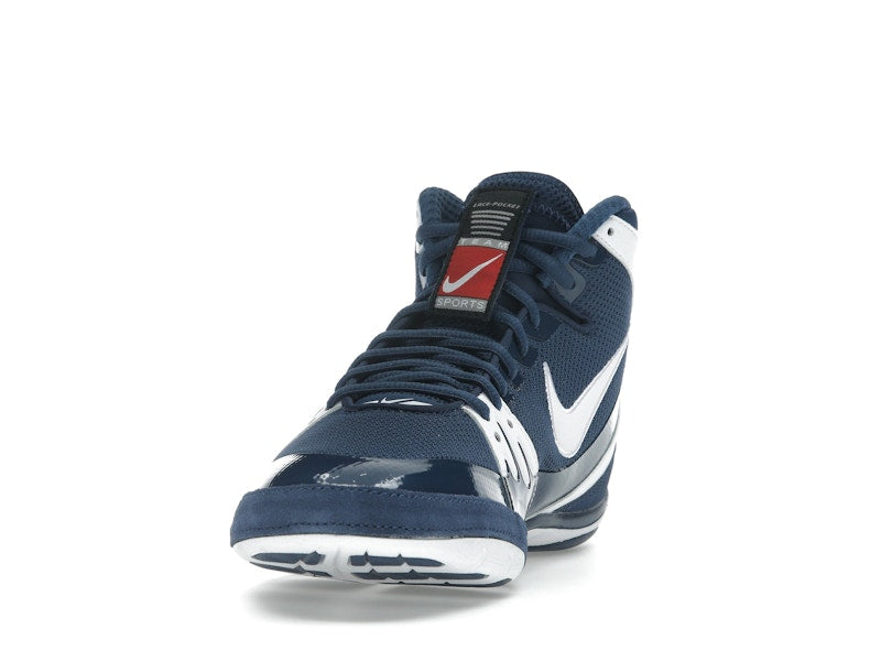 Nike Freek Navy White