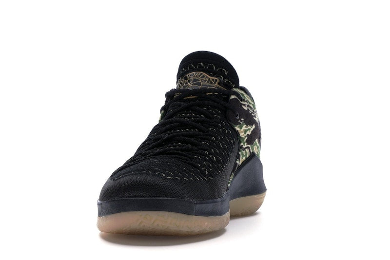 Jordan XXXII Low Camo