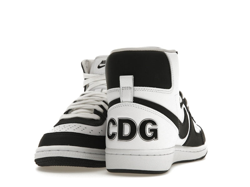 Nike Terminator High SP Comme des Garcons Homme Plus Black