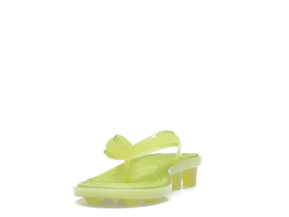 Puma Cat Cleat Sandals Fenty Lime Green (Women's)