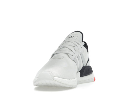 adidas NMD G1 Crystal White Grey Solar Red