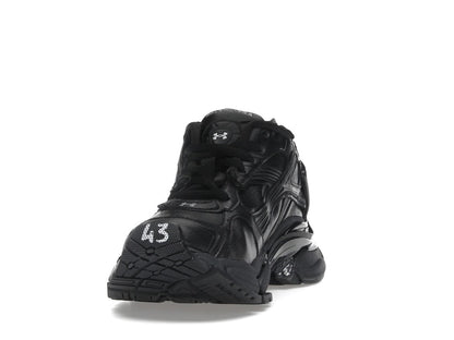 Balenciaga Runner x Under Armour Black