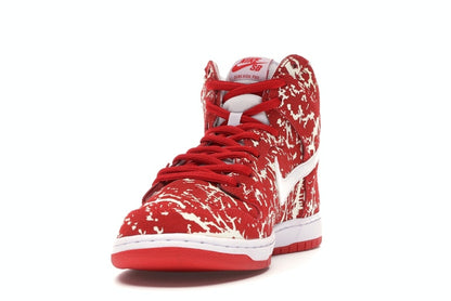 Nike SB Dunk High Raw Meat