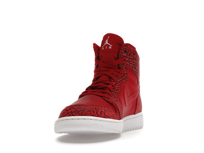 Jordan 1 Retro Red Elephant Print