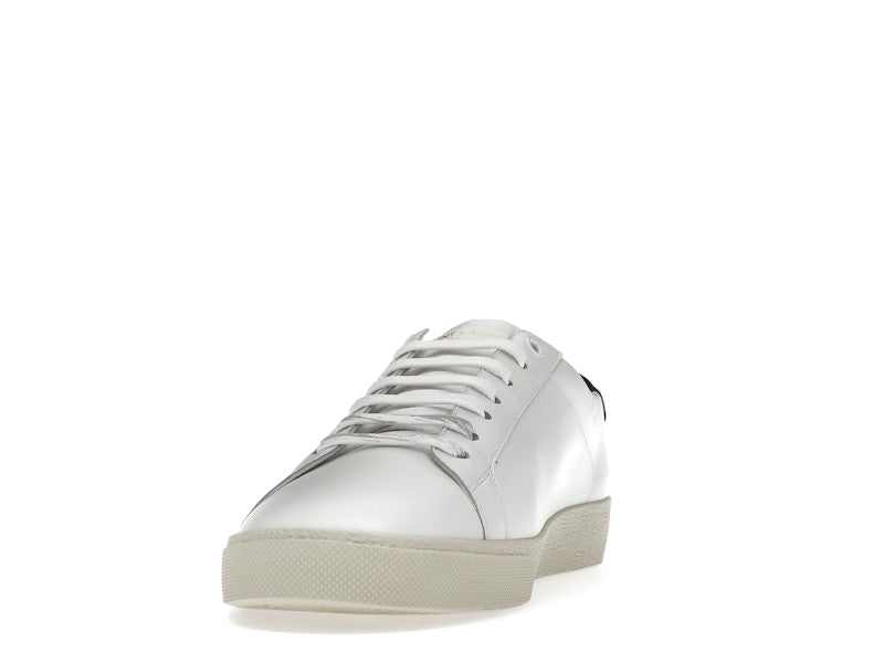 Saint Laurent Court Classic SL/06 Black