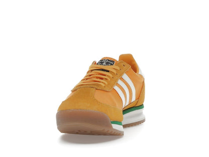 adidas SL 72 RS Crew Yellow Off White Green