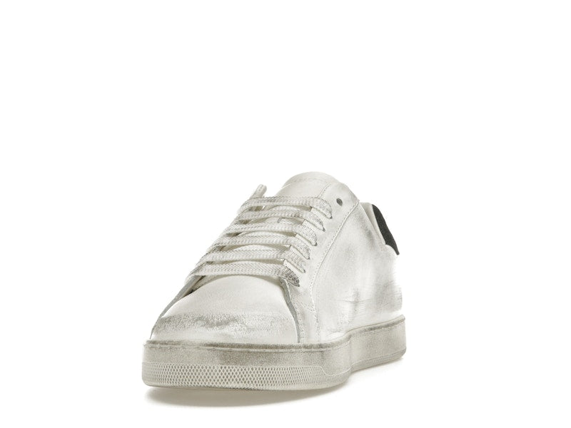 Palm Angels Palm One Low-Top Flame Print White Multi