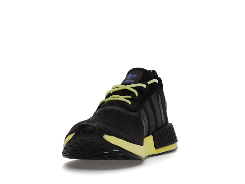 adidas NMD R1 Pulse Yellow Core Black