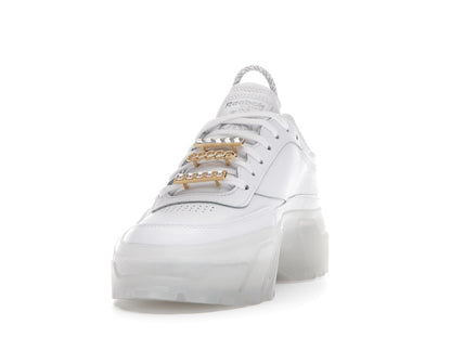 Reebok Club C Cardi B Footwear White (Women's)