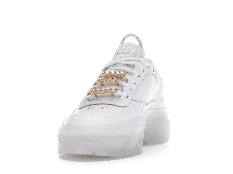 Reebok Club C Cardi B Footwear White (Women's)