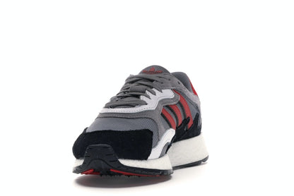 adidas Tresc Run Grey Scarlet Core Black