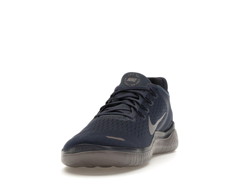 Nike Free RN 2018 Thunder Blue Gunsmoke