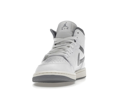 Air Jordan 1 Mid Neutral Grey