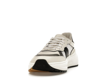 Bottega Veneta Speedster White Black