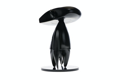Futura Laboratories x Pop Life Global x ComplexCon Johnny Figure Black