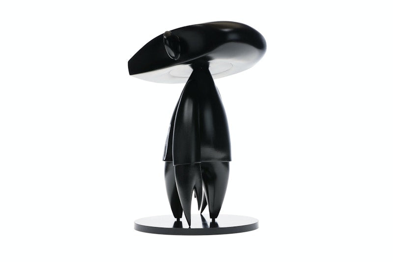 Futura Laboratories x Pop Life Global x ComplexCon Johnny Figure Black
