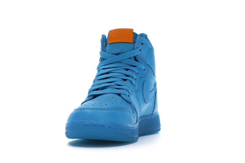 Jordan 1 Retro High Gatorade Blue Lagoon (GS)