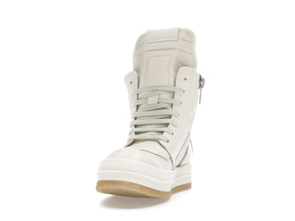 Rick Owens Creep Geobasket High Milk