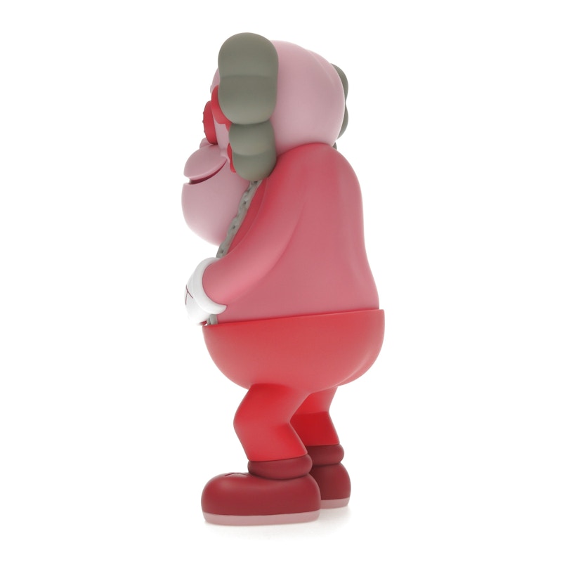 KAWS Cereal Monsters Franken Berry Figure