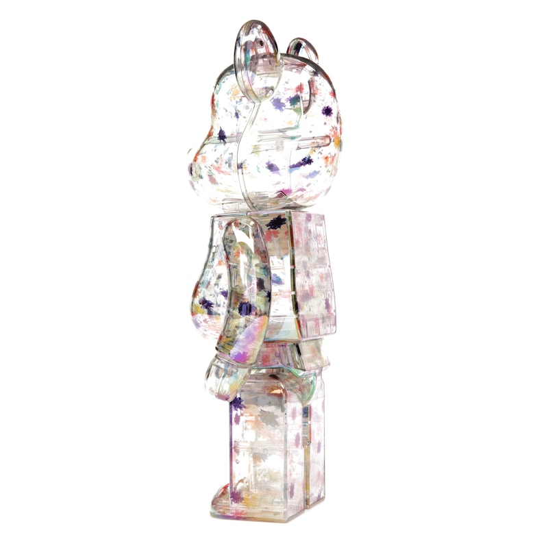 Bearbrick Anever 100% & 400% Set