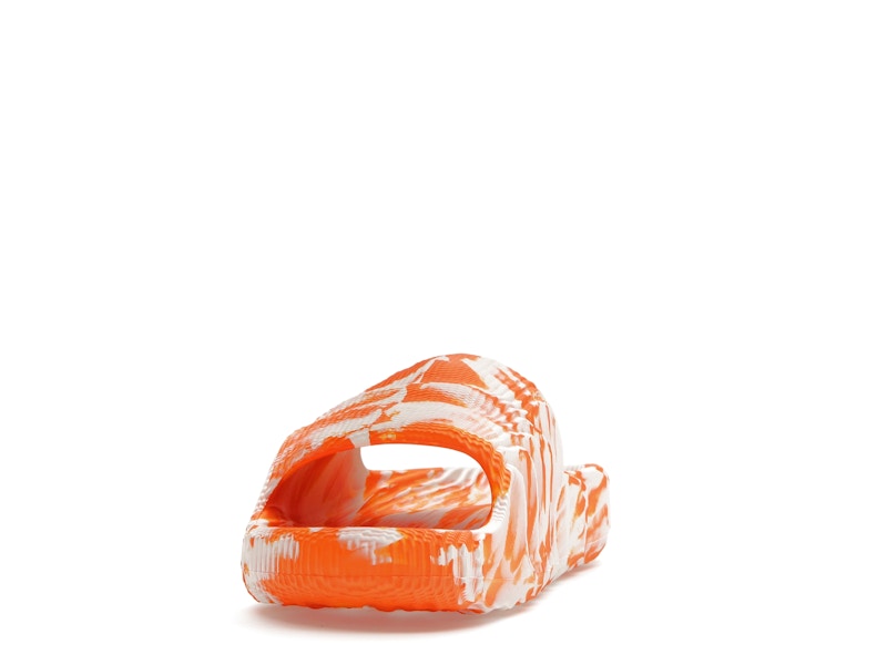 adidas Adilette 22 Slides Bright Orange