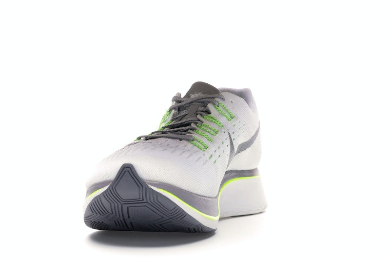 Nike Zoom Fly SP White Atmosphere Grey Volt