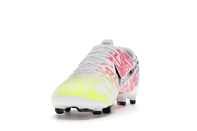 Nike Mercurial Vapor 13 Academy Neymar Jr MG Jogo Prismatico