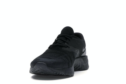 Nike Odyssey React 2 Flyknit Triple Black
