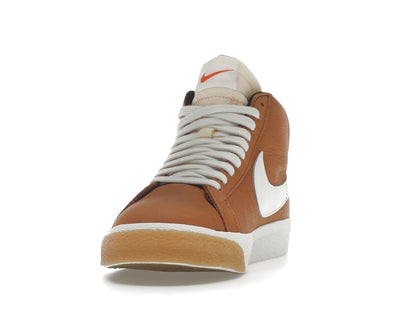 Nike SB Zoom Blazer Mid ISO Dark Russet
