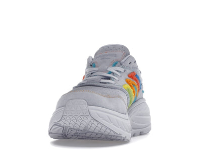 Hoka One One Bondi L Embroidery Arctic Ice (All Gender)