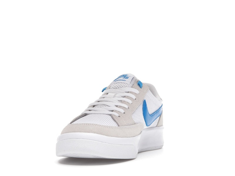 Nike SB Adversary White Photo Blue