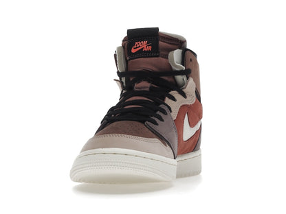Jordan 1 High Zoom Air CMFT Canyon Rust (Women's)