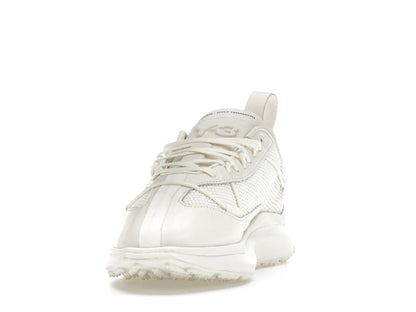 adidas Y-3 Shiku Run Triple Core White