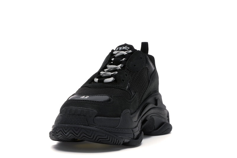 Balenciaga Triple S Black (2019)