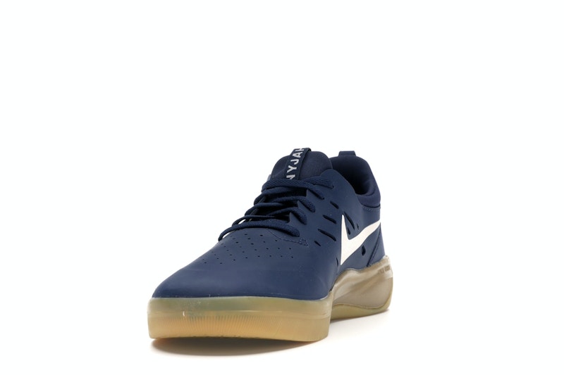 Nike SB Nyjah Free Navy Gum