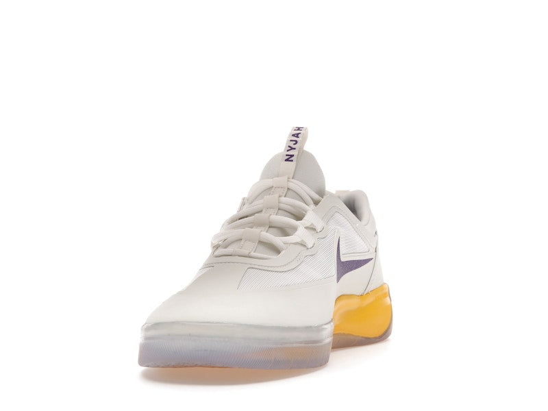 Nike SB Nyjah Free 2 Lakers