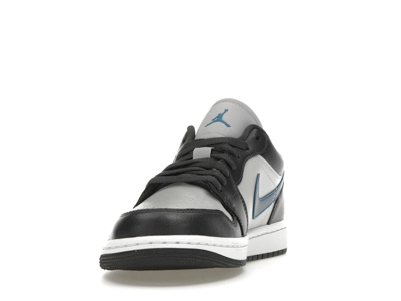 Jordan 1 Low Anthracite Industrial Blue (Women's)