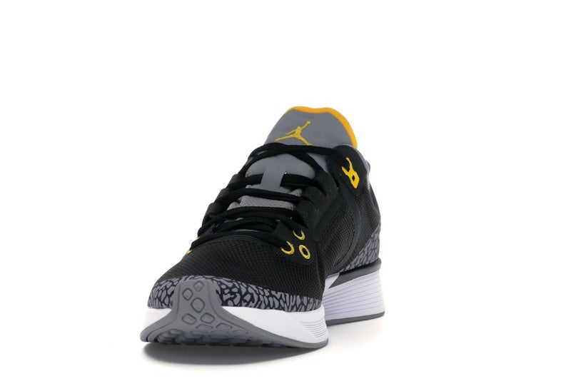 Jordan 88 Racer Black Varsity Maize
