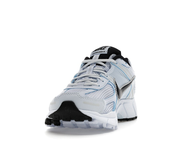 Nike Zoom Vomero 5 Blue Tint Platinum Tint Metallic Platinum Black (Women's)
