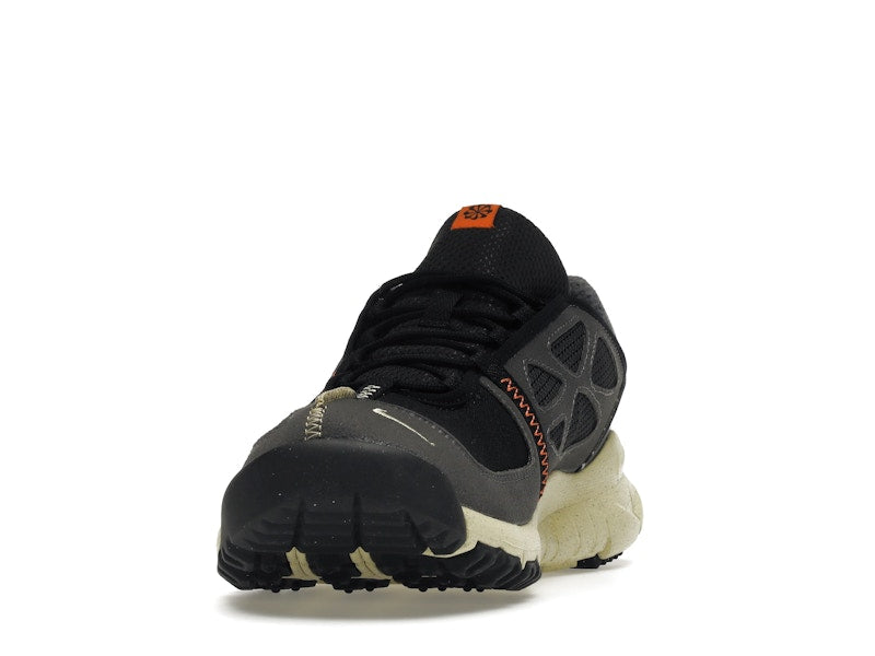 Nike Free Terra Vista Black Canvas