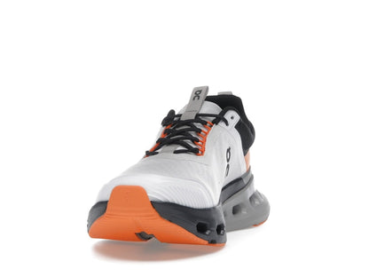 On Running Cloudnova X Frost Orange