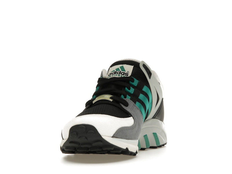 adidas EQT Running Support Black Sub Green