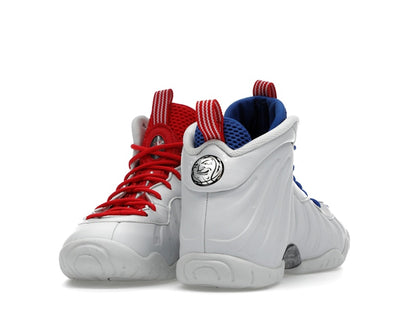 Nike Little Posite One USA Moon (GS)