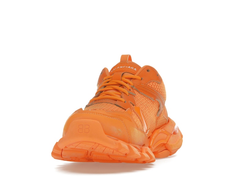 Balenciaga Track.3 Orange