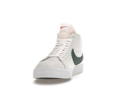 Nike SB Zoom Blazer Mid ISO White Pro Green