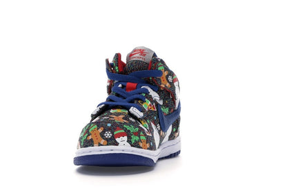 Nike SB Dunk High Concepts Ugly Christmas Sweater (2017) (TD)