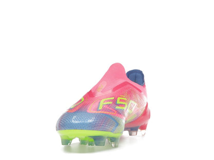 adidas F50 Elite Laceless FG Mystic Victory Pack Lucid Pink