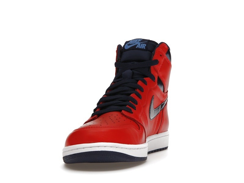 Jordan 1 Retro David Letterman