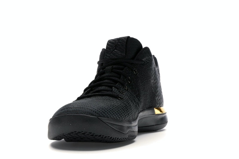 Jordan XXX1 Low Black Gold