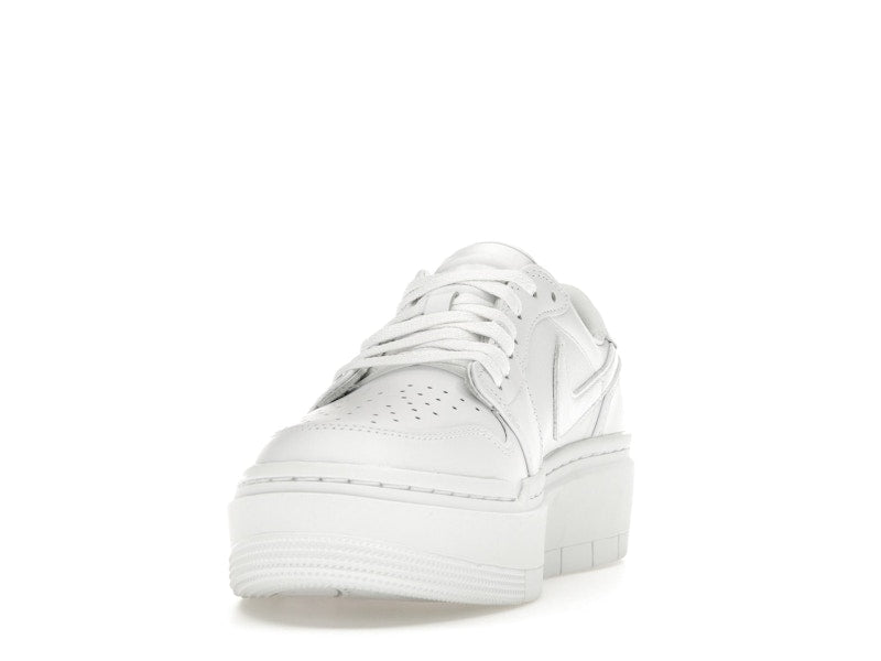 Jordan 1 Elevate Low Triple White (Women's)